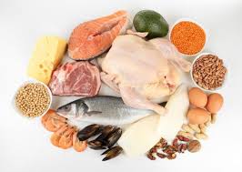 best foods to eat after a facelift - lean protein