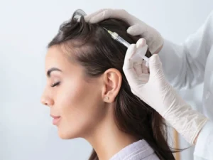 Stem Cell Hair Treatment