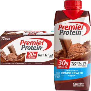 jaw surgery recovery - protein shakes