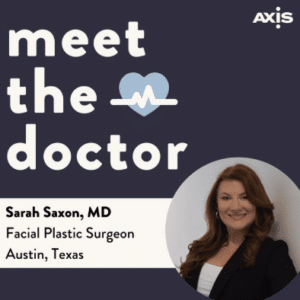 facial plastic surgeon austin
